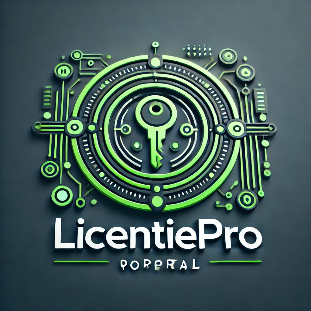 LicentiePro Portal