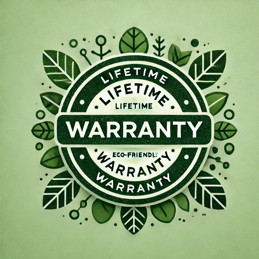 lifetime warranty